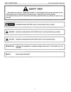Kubota 03 Series Diesel Engine Service Manual 1991-1995 D1403 D1703 V1903 V2203 F2803 service manual preview page 7
