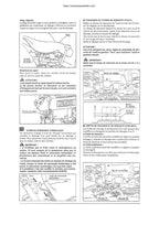 Kubota 7001B Tractor Service Manual 1980-1984 Repair service manual preview page 6