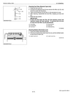 Kubota SM-E2B Diesel Engine Service Manual service manual preview page 4