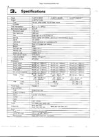 Kubota B6000 Tractor Service Manual service manual preview page 6