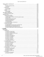 Kubota BX23S LA340 BT603 Service Manual 2017-2021 Tractor service manual preview page 10