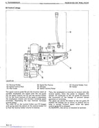 Kubota B6200HST B7200HST Tractor Service Manual service manual preview page 7