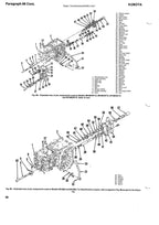 Kubota B5100 B6100 B7100 Tractor Service Manual service manual preview page 9