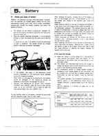 Kubota B6000 Tractor Service Manual service manual preview page 9