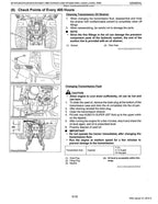 Kubota BX1870 BX2370 BX2670 Tractor Mower Loader Service Manual service manual preview page 5