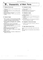 Kubota B6000 Tractor Service Manual service manual preview page 10