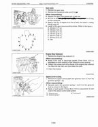 Kubota BX1800 BX2200 Tractor Service Manual 2001-2005 Repair service manual preview page 6