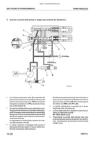 Komatsu WB97S-2 Backhoe Loader Service Manual service manual preview page 3