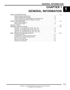 Polaris RZR XP 900 Service Manual 2013-2017 UTV Ranger xp 4 900 service manual preview page 2