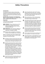 Volvo Penta AQ205 430 431 432 434 Service Manual service manual preview page 6