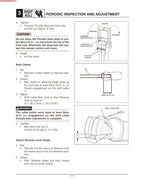 Yamaha AR230 SX230 High Output Service Manual 2005-2009 Jet Boat service manual preview page 8