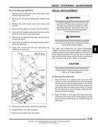 Polaris RZR XP 900 Service Manual 2013-2017 UTV Ranger xp 4 900 service manual preview page 11