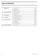 Sea-Doo GTI GTX RX xp lrv di Service Manual 2002-2006 pwc service manual preview page 9