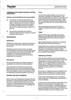 Triumph Bonneville Service Manual service manual preview page 8
