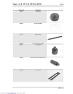 Vespa LX S 125 150 3V ie Service Manual service manual preview page 4