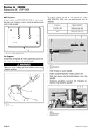 Sea-Doo GTI GTX RX xp lrv di Service Manual 2002-2006 pwc service manual preview page 5