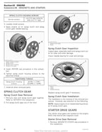Sea-Doo Spark 900 Service Manual service manual preview page 8