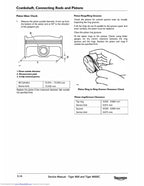 Triumph Tiger 800 800XC Service Manual 2011-2015 Motorcycle service manual preview page 5