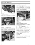Sea-Doo 4-Tec GTI GTX RXT rxp wake Service Manual 2015-2019 pwc service manual preview page 8
