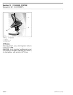 Sea-Doo GTI GTX RX xp lrv di Service Manual 2002-2006 pwc service manual preview page 7