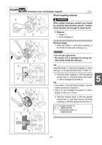 Yamaha WaveRunner FX High Output FY1800 Service Manual service manual preview page 10