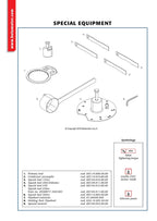 Beta EVO 2 Stroke 125 200 250 300 Service Manual service manual preview page 3