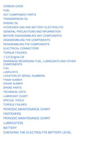Aprilia Quasar 125 180 Service Manual service manual preview page 7