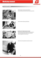 Gas Gas Enduro 2T 200 250 300 Service Manual service manual preview page 4