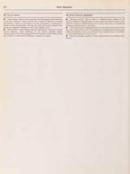 Vespa P PX125 150 200 Scooter Service Manual service manual preview page 8