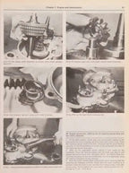 Vespa P PX125 150 200 Scooter Service Manual service manual preview page 10