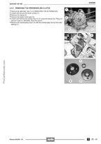 Aprilia Quasar 125 180 Service Manual service manual preview page 5
