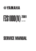 Yamaha FZS1000 Fazer Service Manual service manual preview page 2