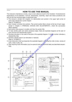 Yamaha YP400 Majesty Service Manual service manual preview page 6