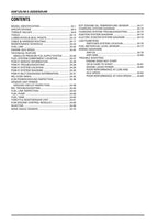 Honda ANF125 Innova Service Manual service manual preview page 5