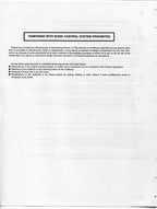 Kawasaki Super Sherpa KL250 Service Manual service manual preview page 6
