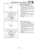 Yamaha XV1700 Road Star Warrior Service Manual service manual preview page 5