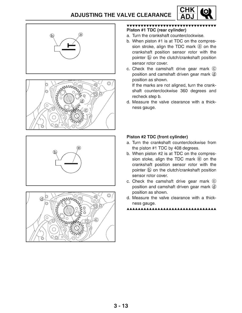 Yamaha XV1700 Road Star Warrior Service Manual service manual preview page 5