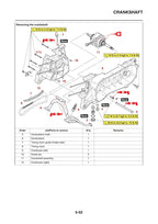Yamaha NMAX 125 Service Manual 2021-2025 Scooter GPD125 service manual preview page 5