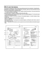 Yamaha Raptor 700R YFM70RY Service Manual service manual preview page 6