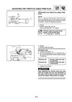 Yamaha DT125RE DT125X Service Manual service manual preview page 4