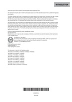 KTM 390 Duke Service Repair Manual 2017-2021 Motorcycle service manual preview page 7