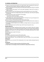 CFMOTO Zforce 500 550 Service Manual 2018-2022 UTV service manual preview page 8