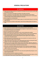 Benelli V302C Service Manual service manual preview page 11