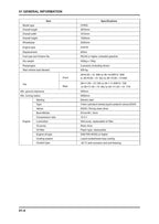 CFMoto ZForce 800 EX CF800 Service Manual 2013-2017 UTV service manual preview page 10