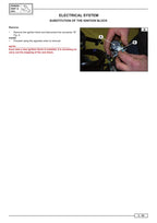 Benelli 502C Service Manual service manual preview page 6
