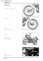 CFMoto 450MT Service Manual service manual preview page 3