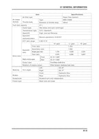CFMoto ZForce 800 EX CF800 Service Manual 2013-2017 UTV service manual preview page 7
