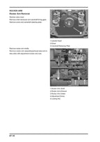CFMoto ZForce 800 EX CF800 Service Manual 2013-2017 UTV service manual preview page 4