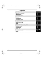 Honda WB30XH2 Water Pump Service Manual 2013-2017 Repair service manual preview page 2
