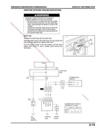Honda EM4000SX EM5000SXK3 EM6500SXK2 Generator Service Manual 2011-2015 service manual preview page 6